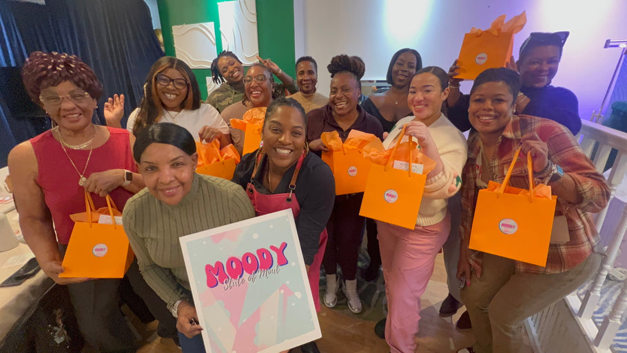 Blog: Catch the Mood Workshops and Events