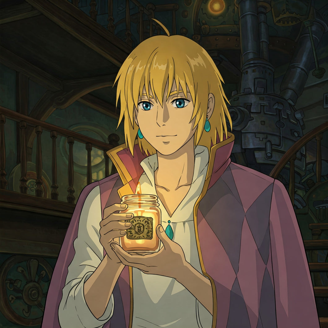 Enchanted by Howl
